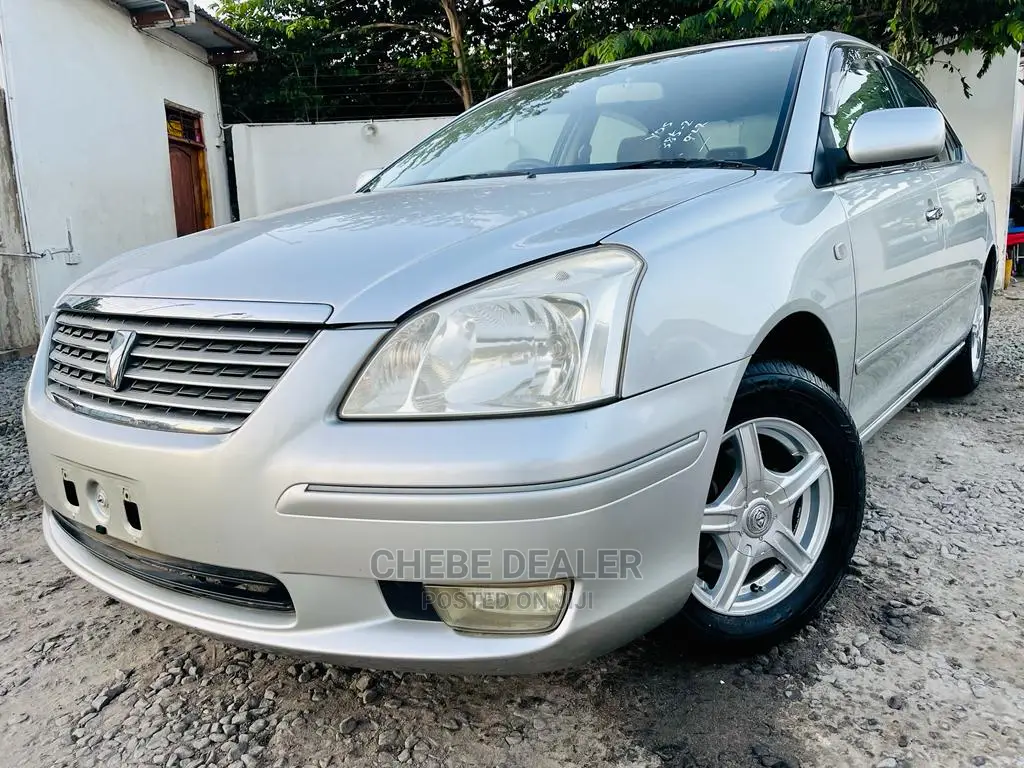 Toyota Premio 1.5 FWD 2020 Silver