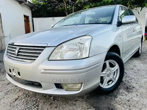 Toyota Premio 1.5 FWD 2020 Silver