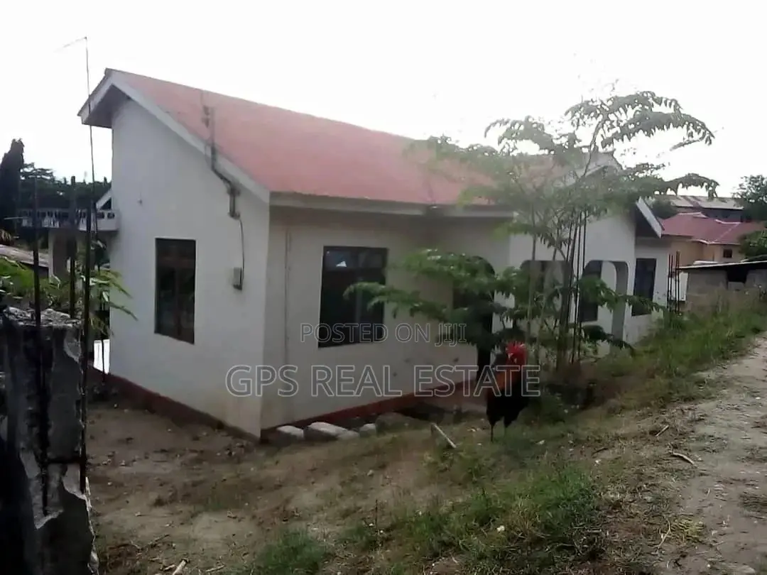 3bdrm House in Kimara Temboni, Kinondoni for Sale
