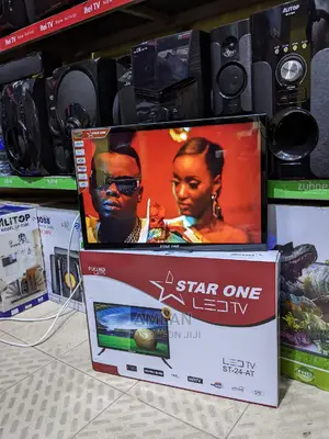 Star One TV Inch 24 LED
