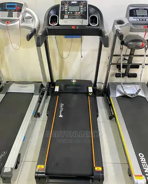 Treadmills 170kg