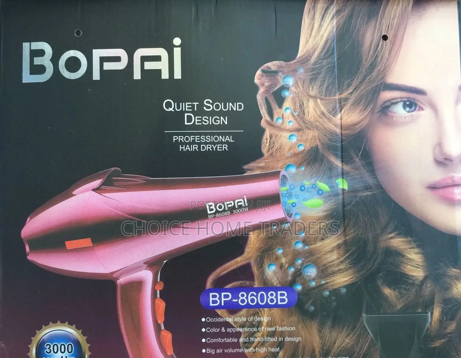 Bopai Hand Dryer