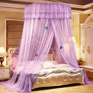 Round Mosquito Net
