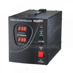 Kodtec Voltage Regulator