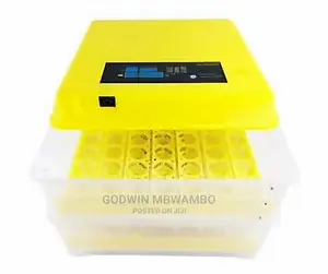 Tunauza Mashine Ya Kutotoleshea Vifaranga 112/Incubator