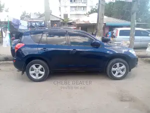 Toyota RAV4 2.0 4x4 2004 Blue