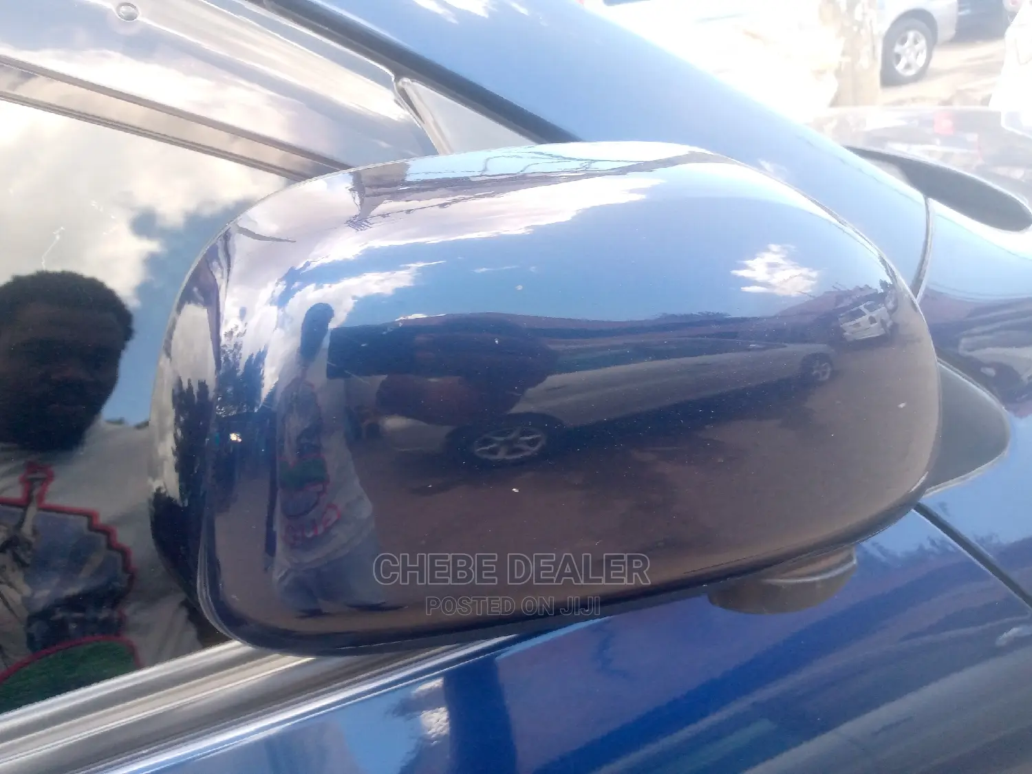 Toyota RAV4 2.0 4x4 2004 Blue