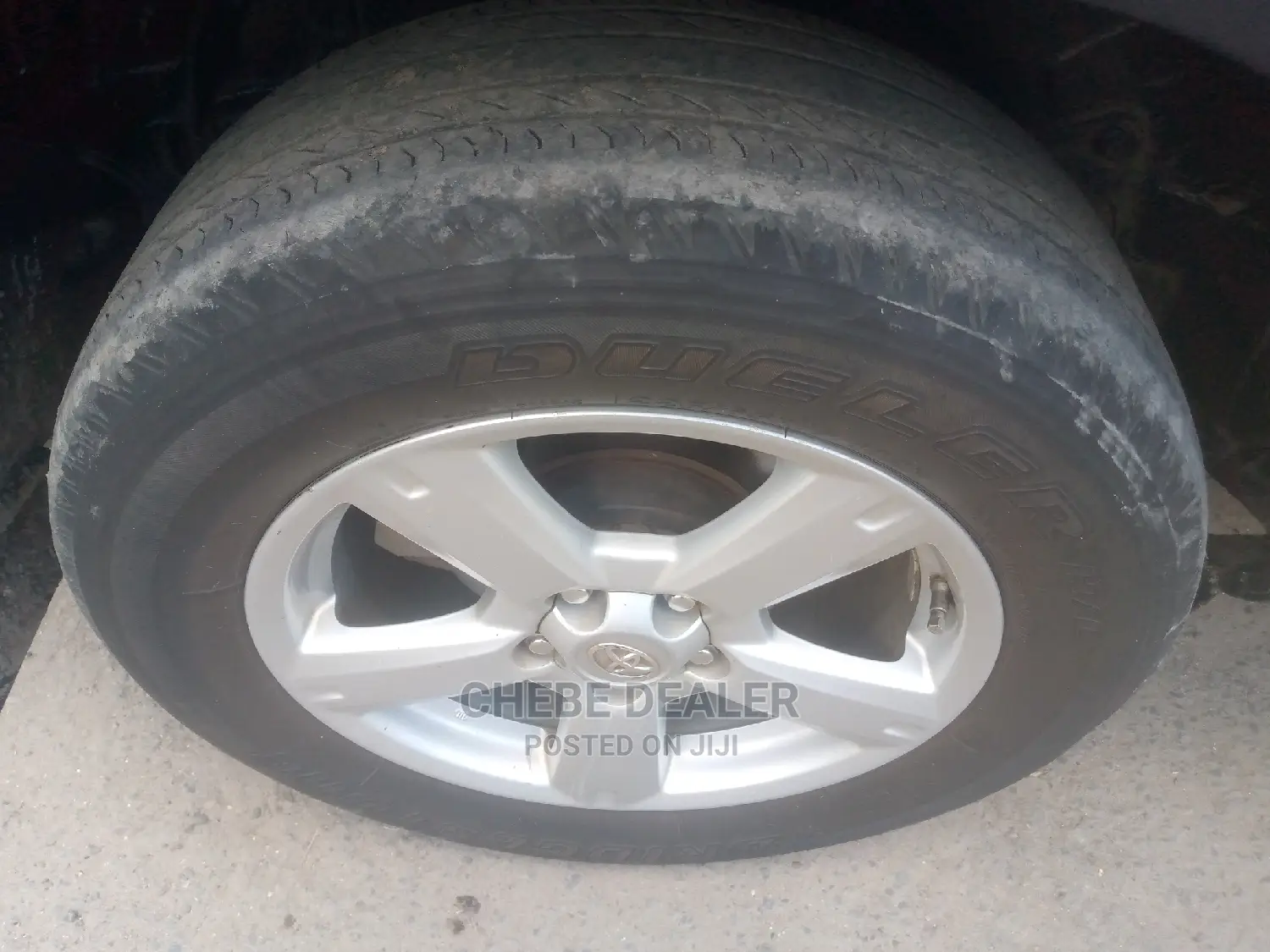 Toyota RAV4 2.0 4x4 2004 Blue