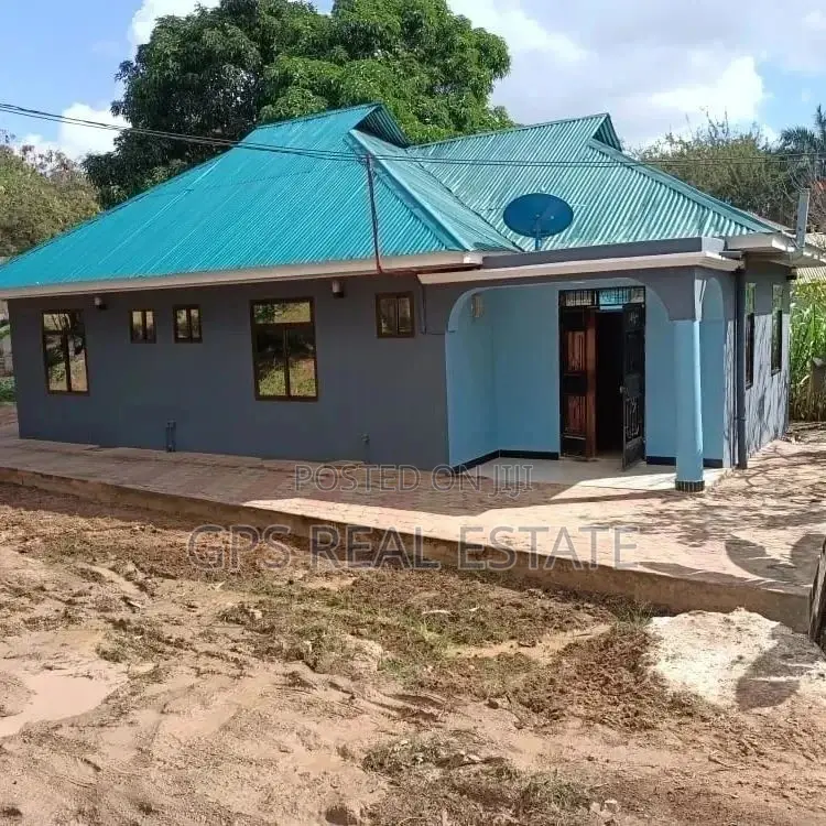 3bdrm House in Mbezi Mwisho, Kinondoni for Sale