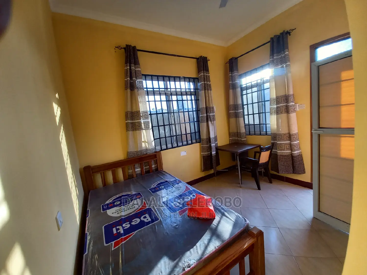Furnished Studio Apartment in Sinza Madukani for Rent