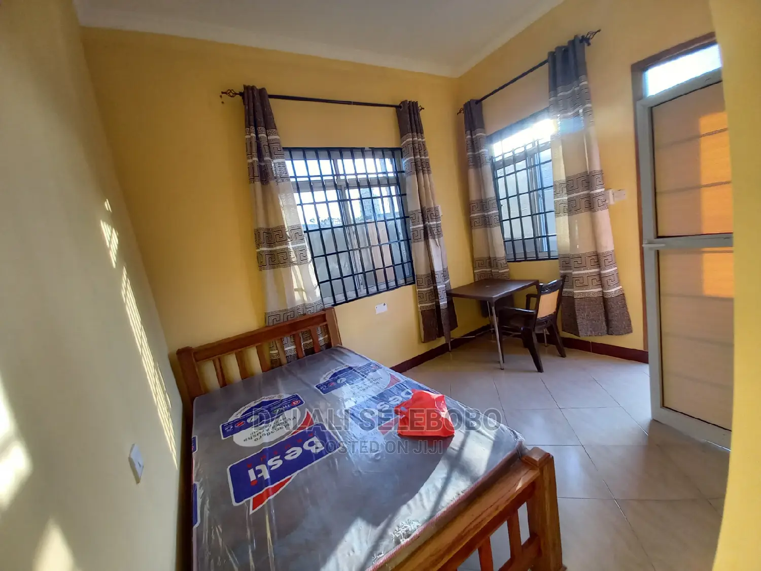 Furnished Studio Apartment in Sinza Madukani for Rent