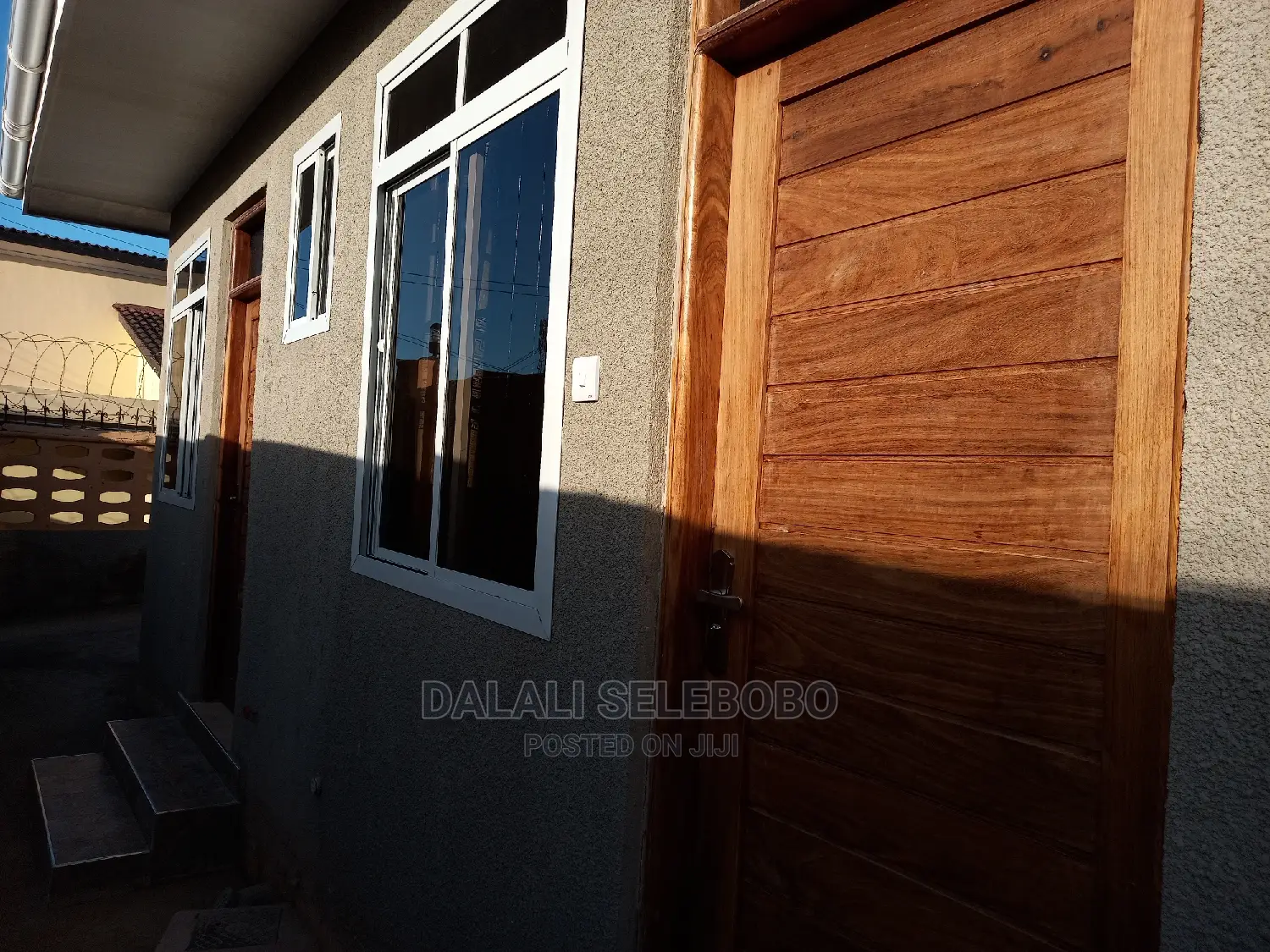 Furnished Studio Apartment in Sinza Madukani for Rent