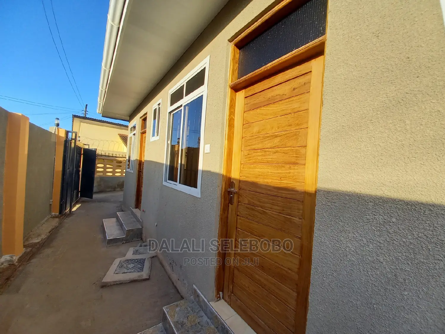 Furnished Studio Apartment in Sinza Madukani for Rent