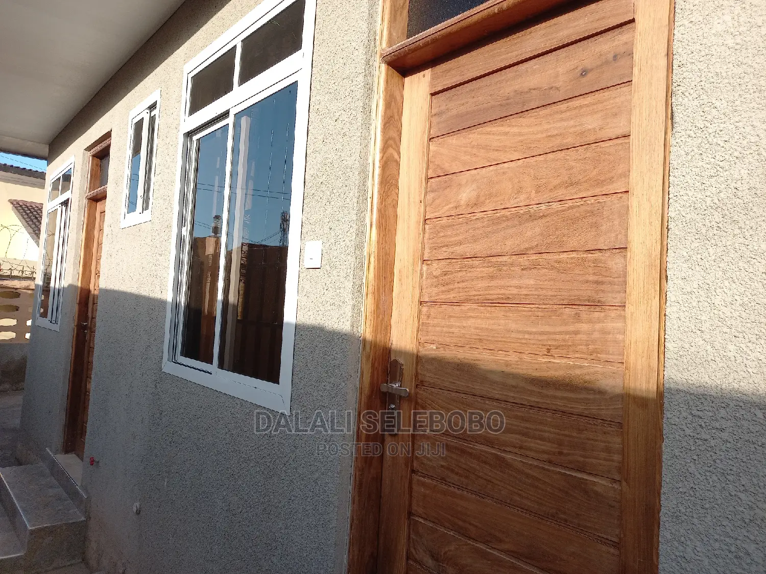 Furnished Studio Apartment in Sinza Madukani for Rent