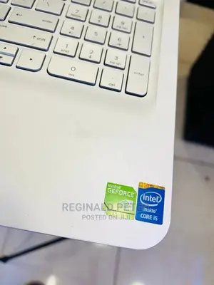 New Laptop HP Envy 15 8GB Intel Core I5 1T