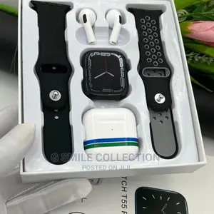 T55 Promax Smartwatch