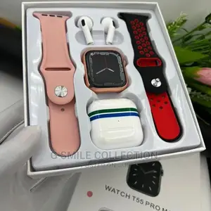 T55 Promax Smartwatch