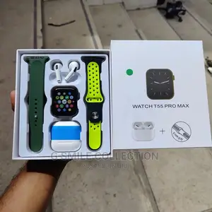 T55 Promax Smartwatch