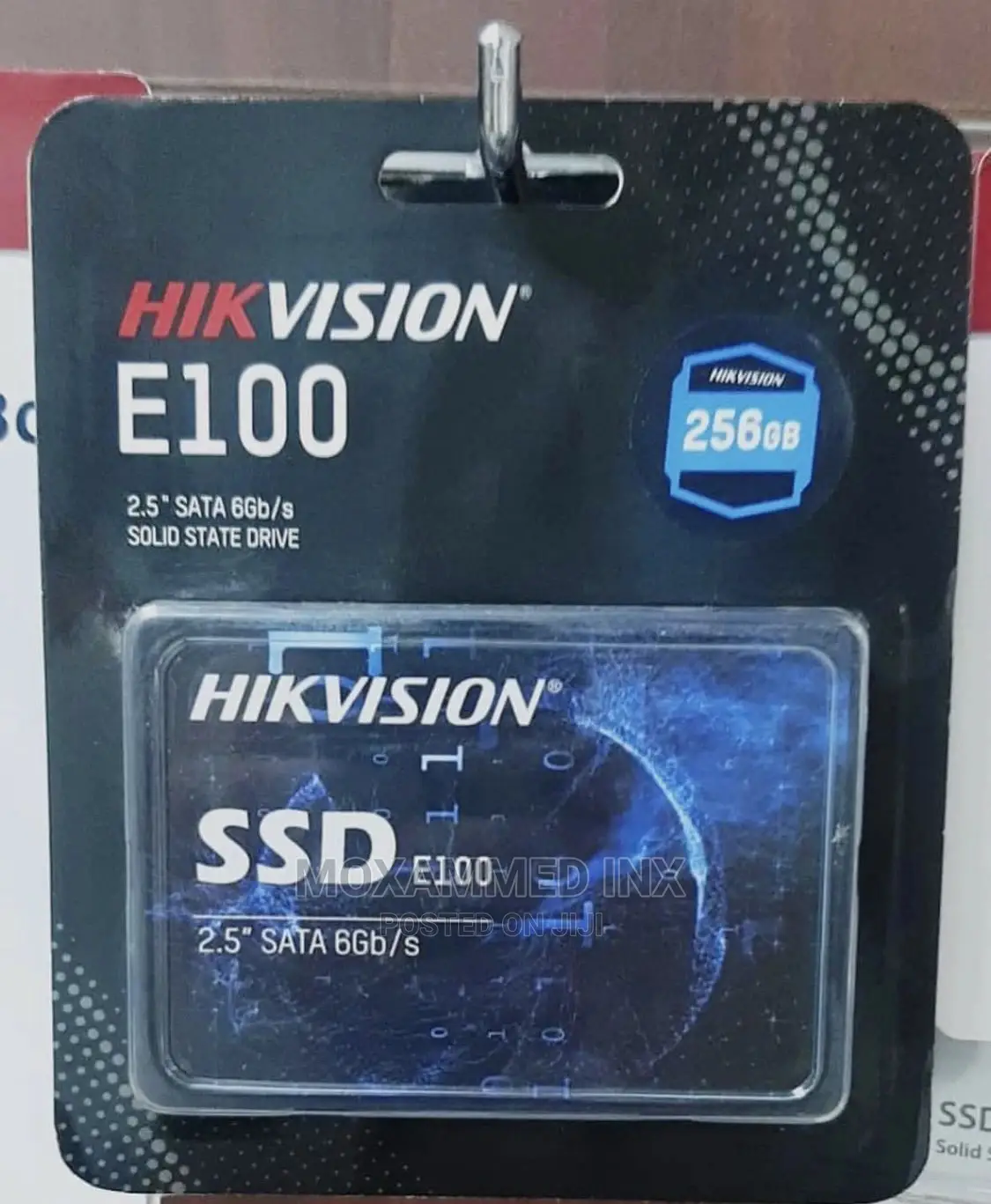 Hikvision 256gb Ssd