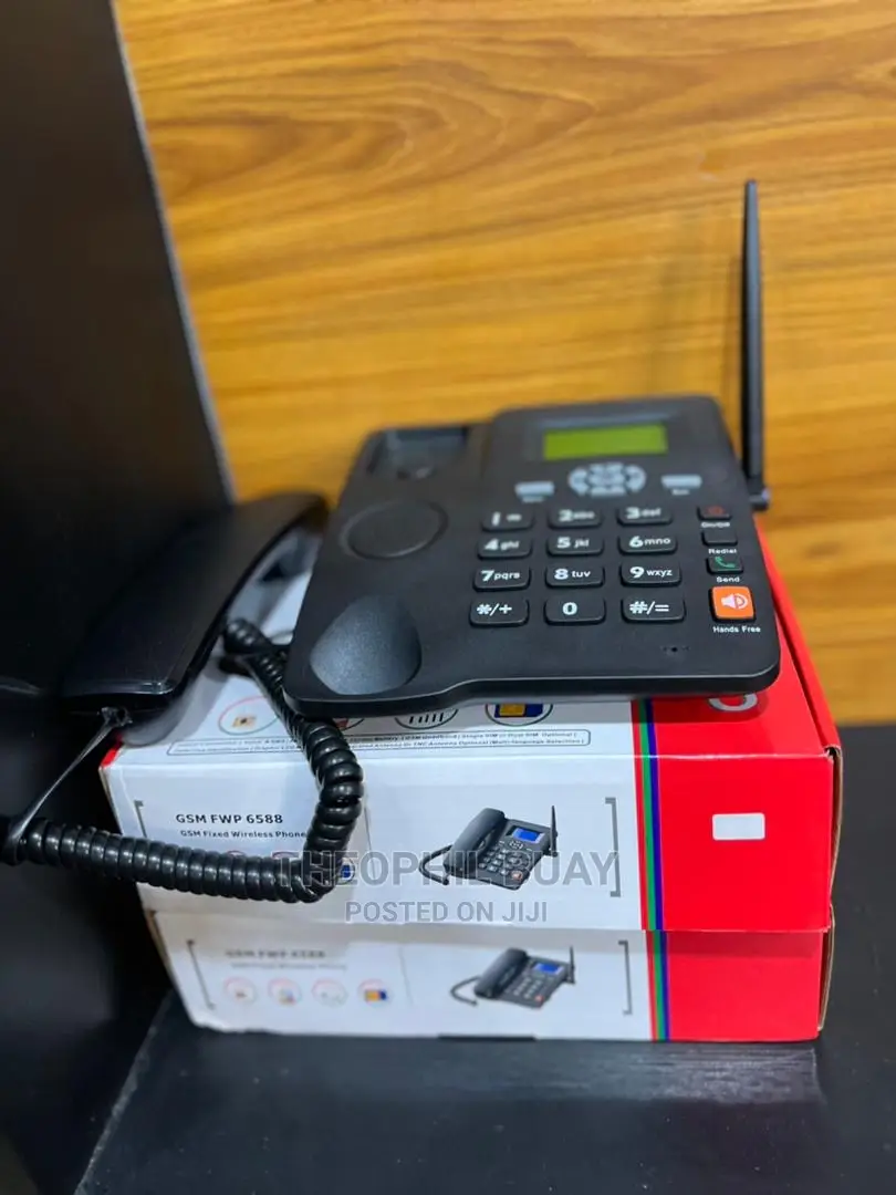 Simu Za Mezani GSM Double Simcard