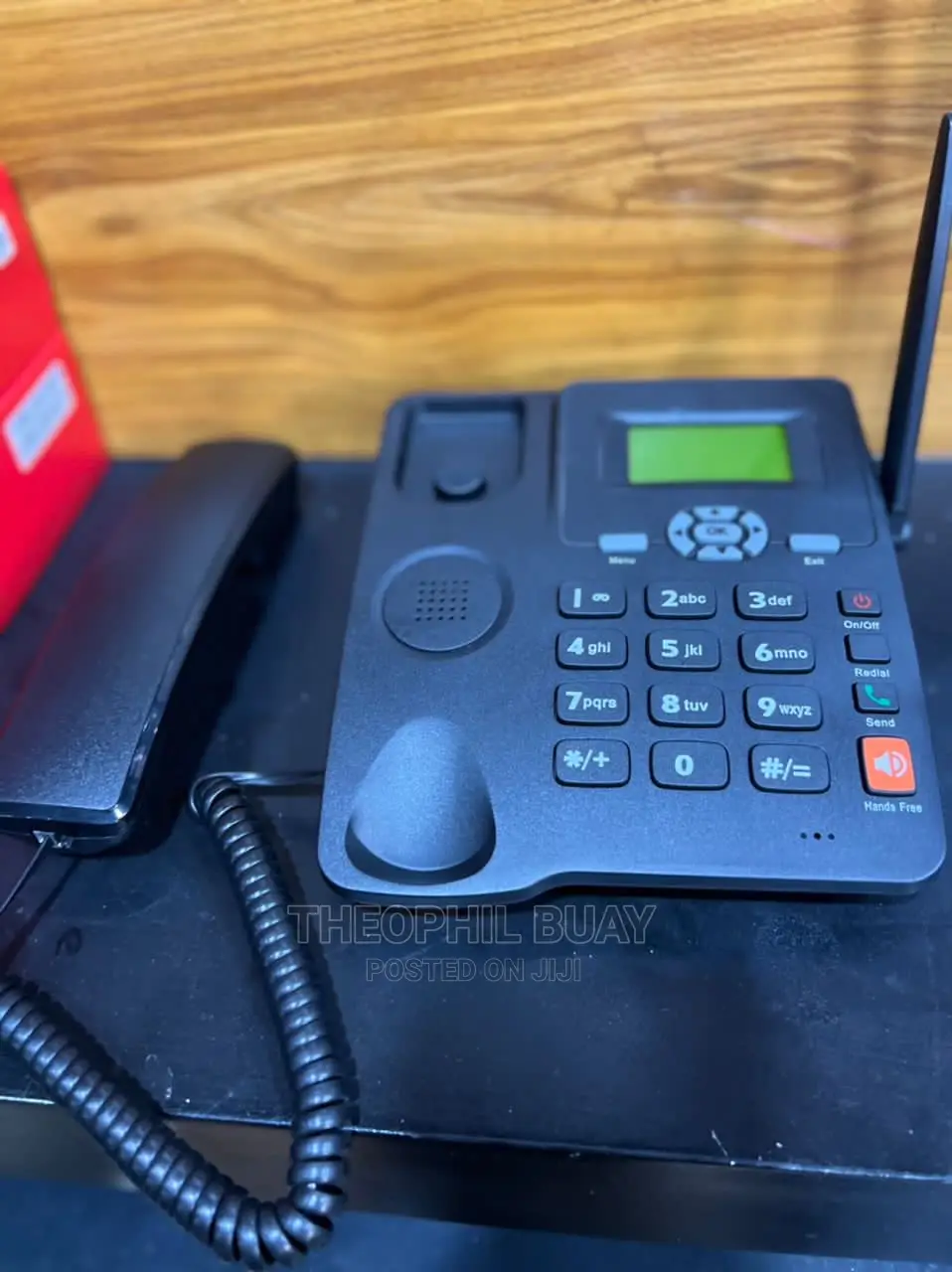 Simu Za Mezani GSM Double Simcard