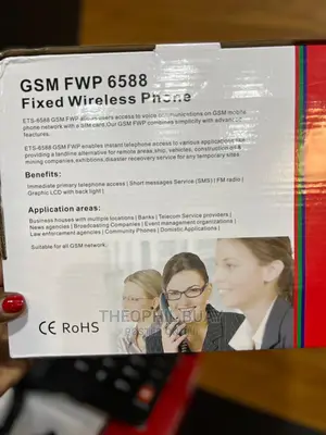 Simu Za Mezani GSM Double Simcard