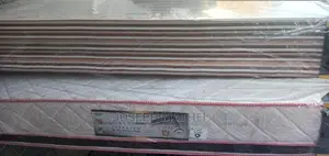 Bed Set and Spring Mattress