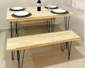 Meza Nzuri Sana Simple Bei Yetu Ni Poa