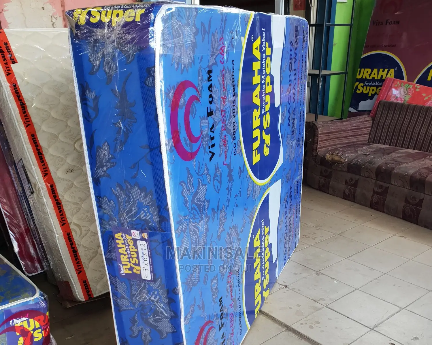 Magodoro Imara Kutoka Vitafoam Super Furaha Warranty Ipo
