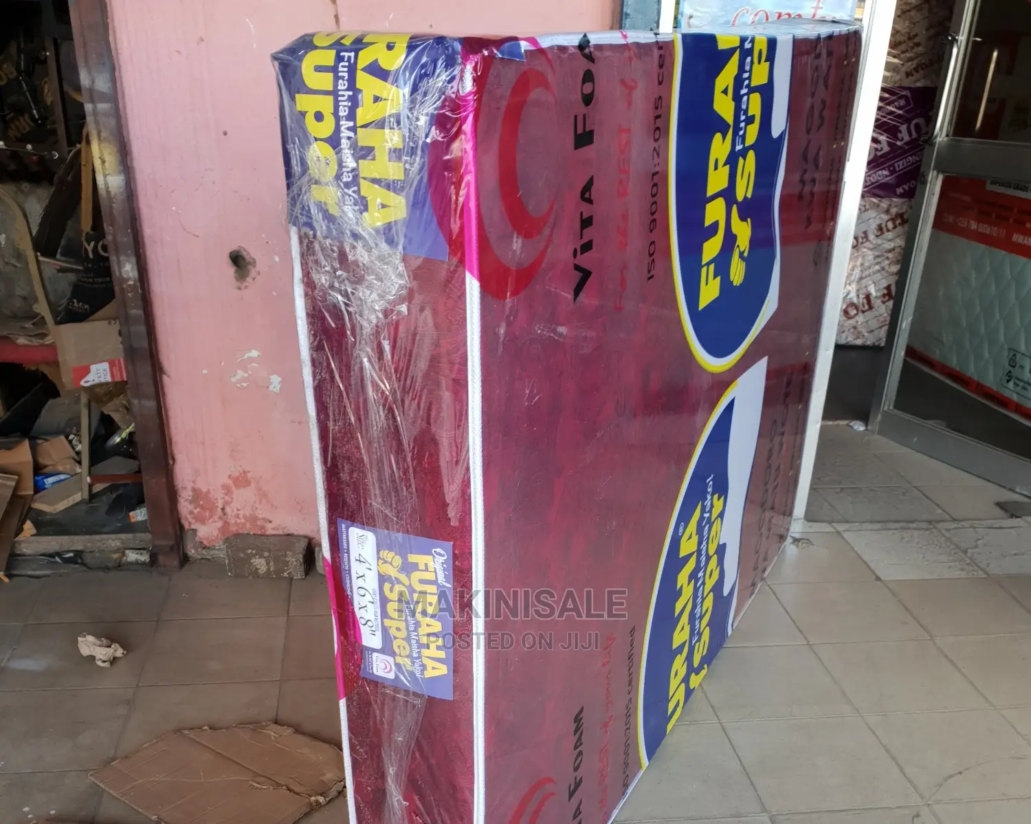 Magodoro Imara Kutoka Vitafoam Super Furaha Warranty Ipo