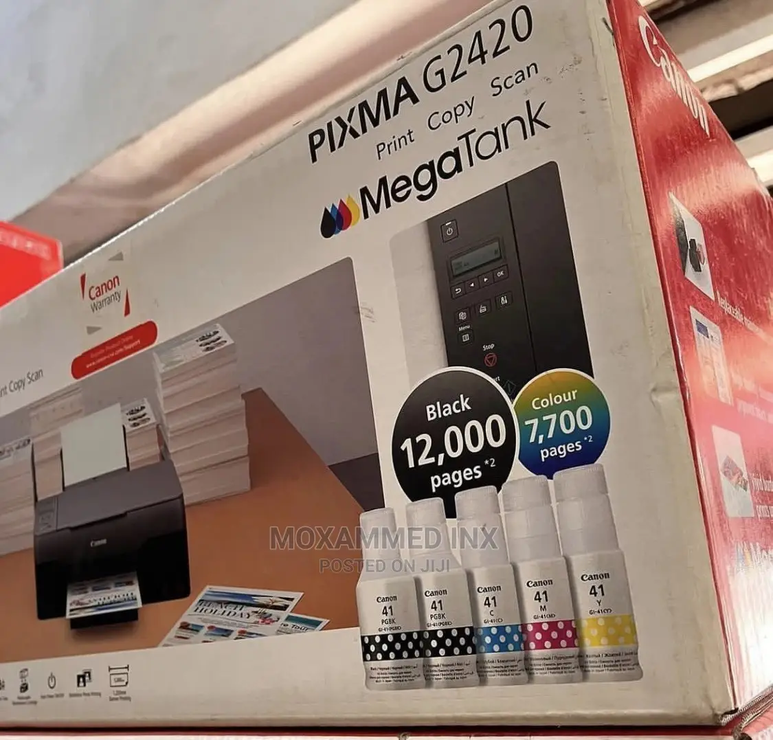Canon Pixma G2420