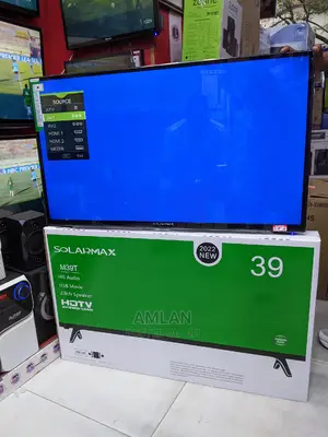 Solarmax TV Inch 39 LED