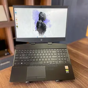New Laptop HP Omen 15 16GB Intel Core I7 SSD 512GB