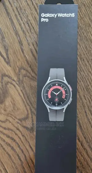 Samsung Galaxy Watch 5 Pro