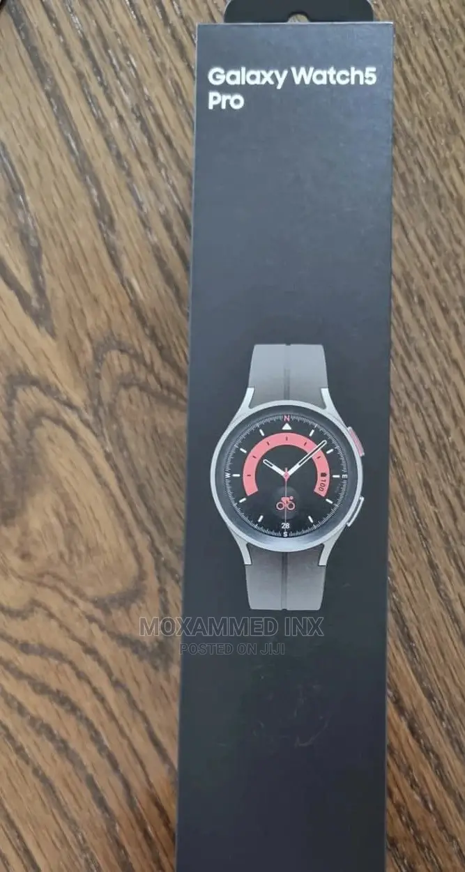 Samsung Galaxy Watch 5 Pro