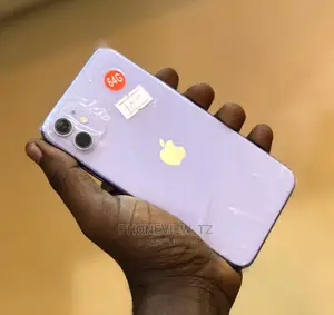Apple iPhone 11 64 GB Purple