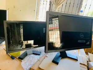 27"22",20" Hp,Dell Monitors