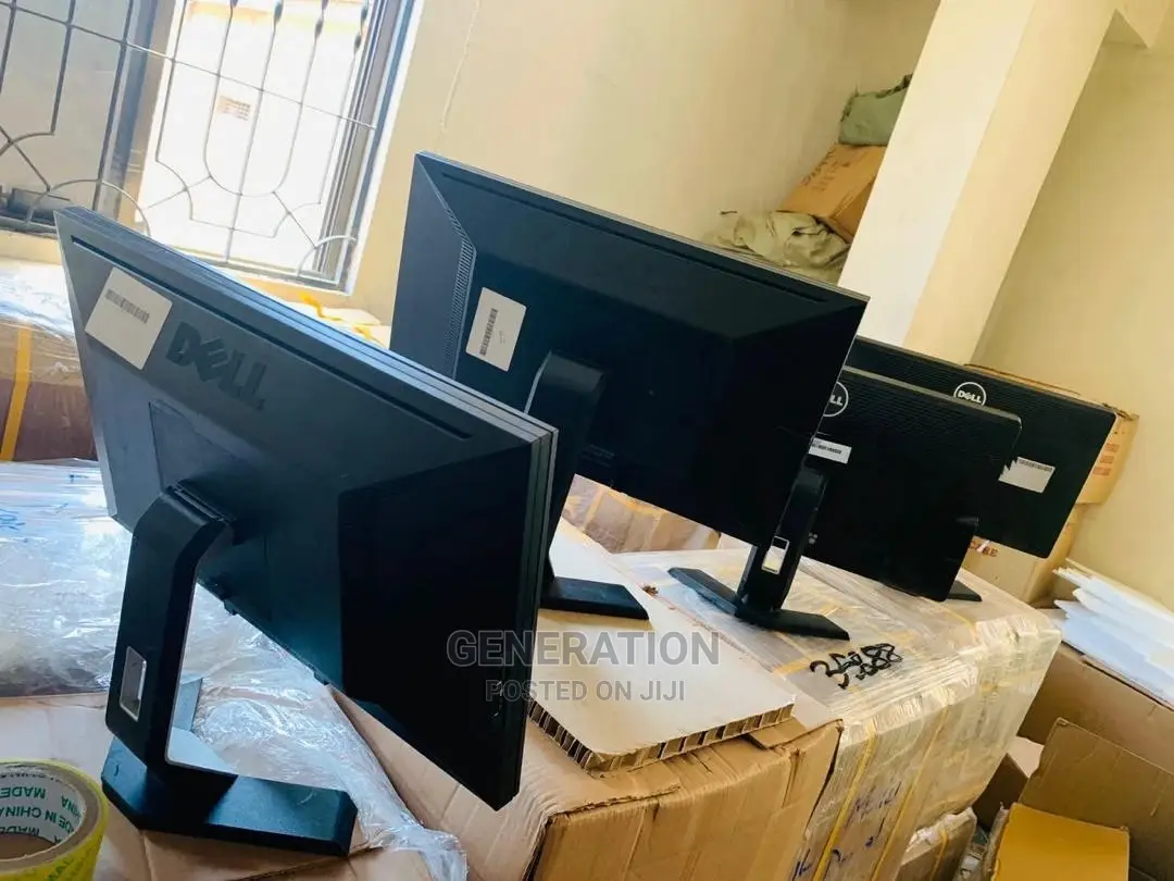 27"22",20" Hp,Dell Monitors