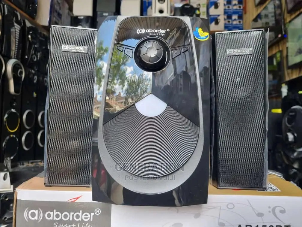 Aborder Subwoofer