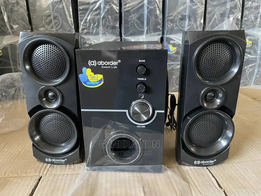 Aborder Subwoofer