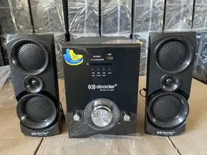 Aborder Subwoofer