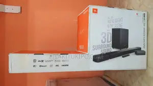 Jbl Sound Bar 9.1 Wireless Surround 4K