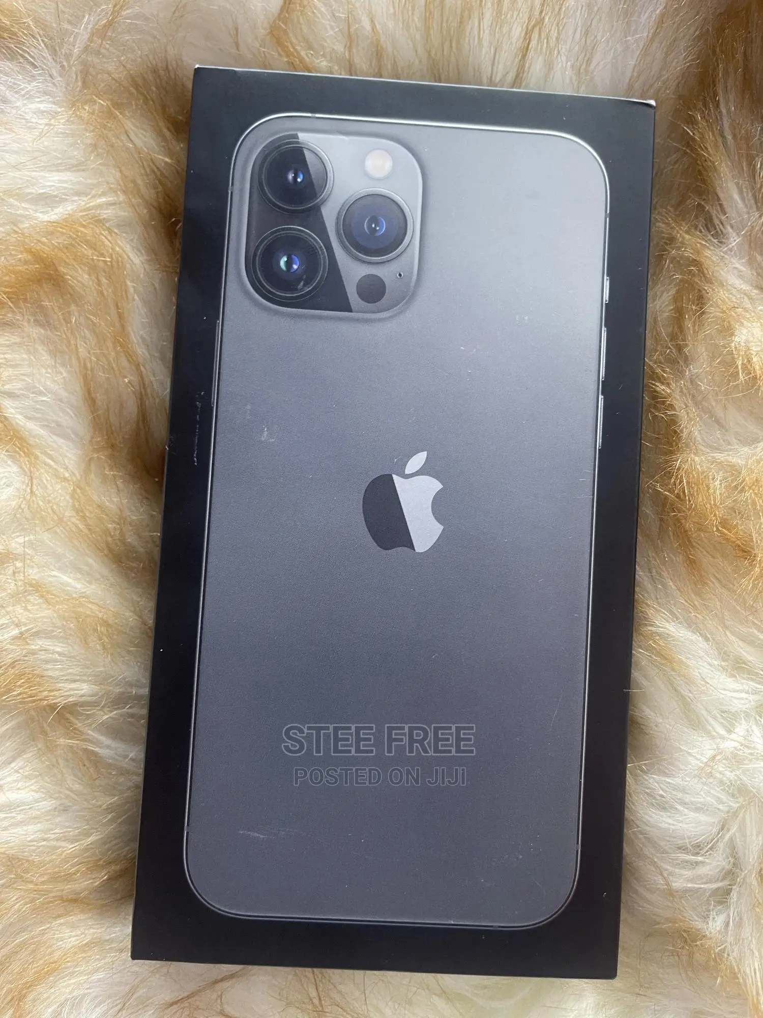New Apple iPhone 13 Pro Max 128 GB Blue