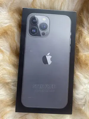 New Apple iPhone 13 Pro Max 128 GB Blue