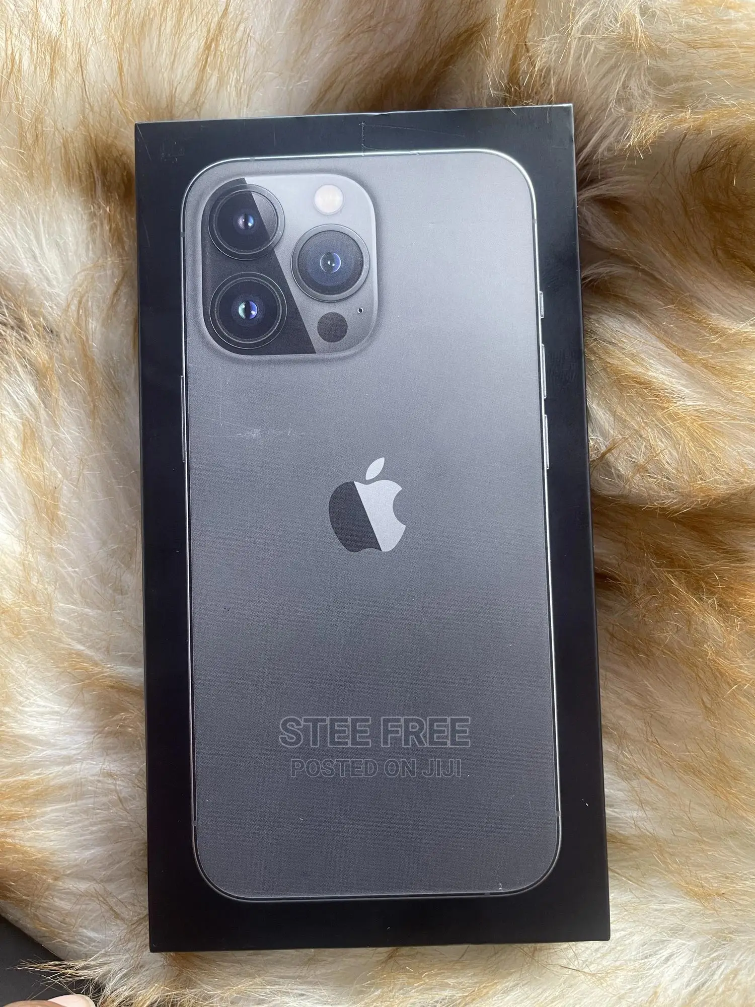 New Apple iPhone 13 Pro Max 128 GB Blue