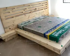Kitanda Cha Sepras Bed Nzuri Sana