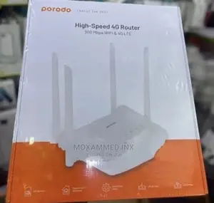 Porodo 4G Router