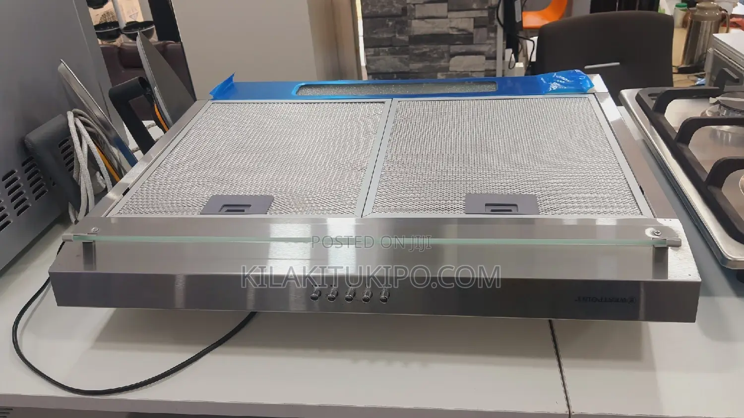 Hood Cooker/Inafyonza Moshi Jikoni