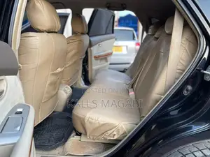 Toyota Harrier 2010 Black