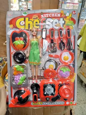 Toys Za Kicheni